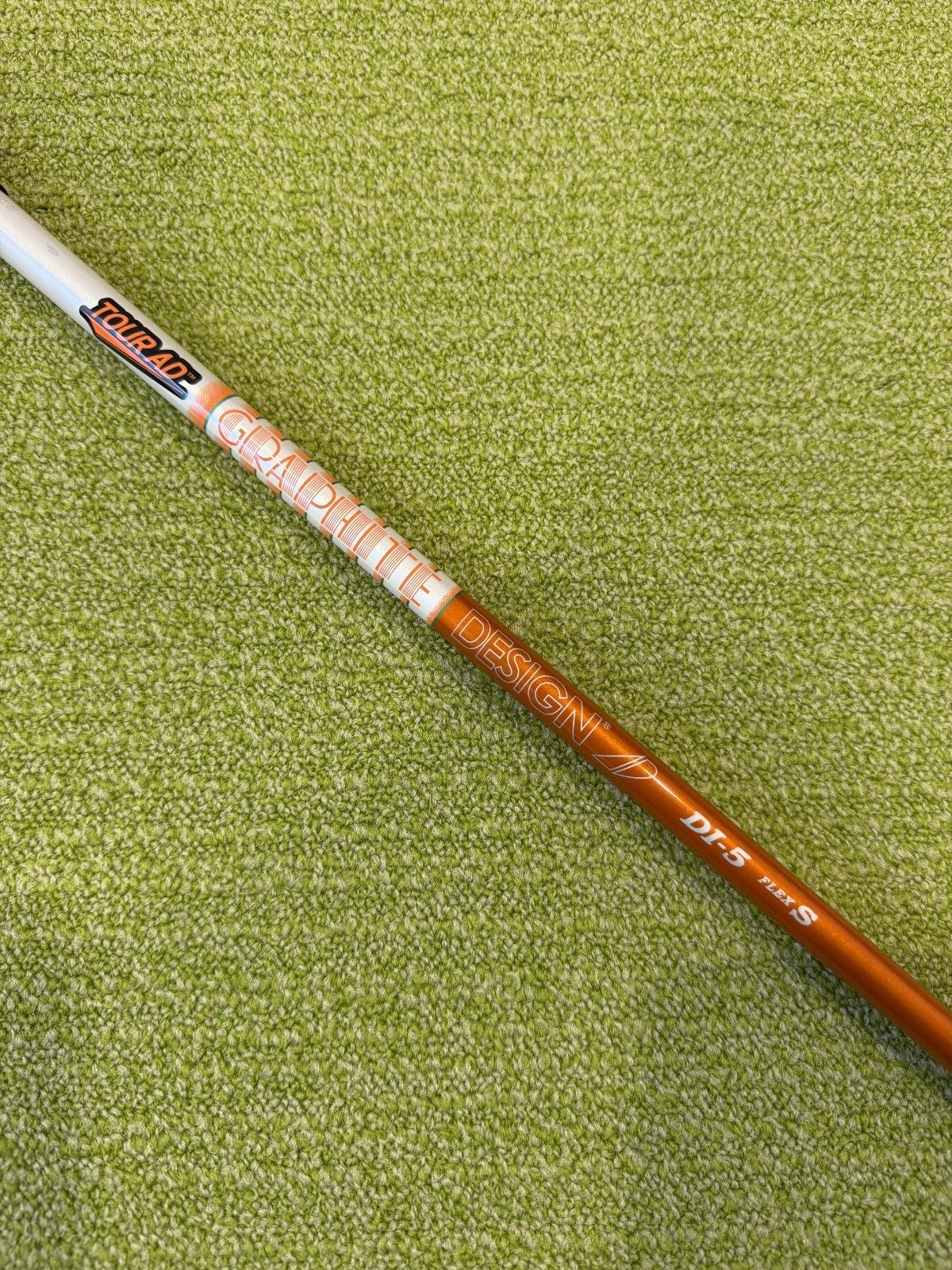 Graphite Design Tour AD DI 5S 42.25" Fairway Wood Shaft Titleist