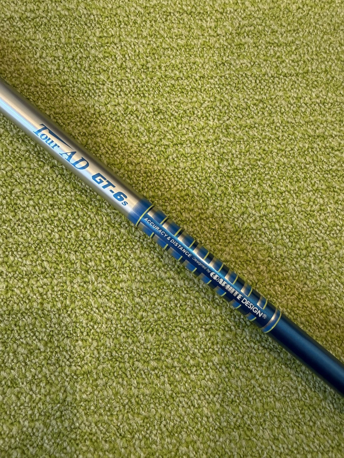 Graphite Design Tour AD GT 6S Stiff Driver Shaft Titleist 44"
