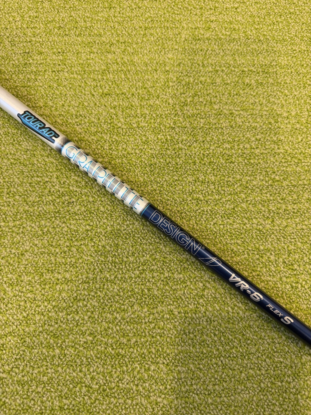 Graphite Design Tour AD VR 6S Stiff Driver Shaft Callaway 44.25"