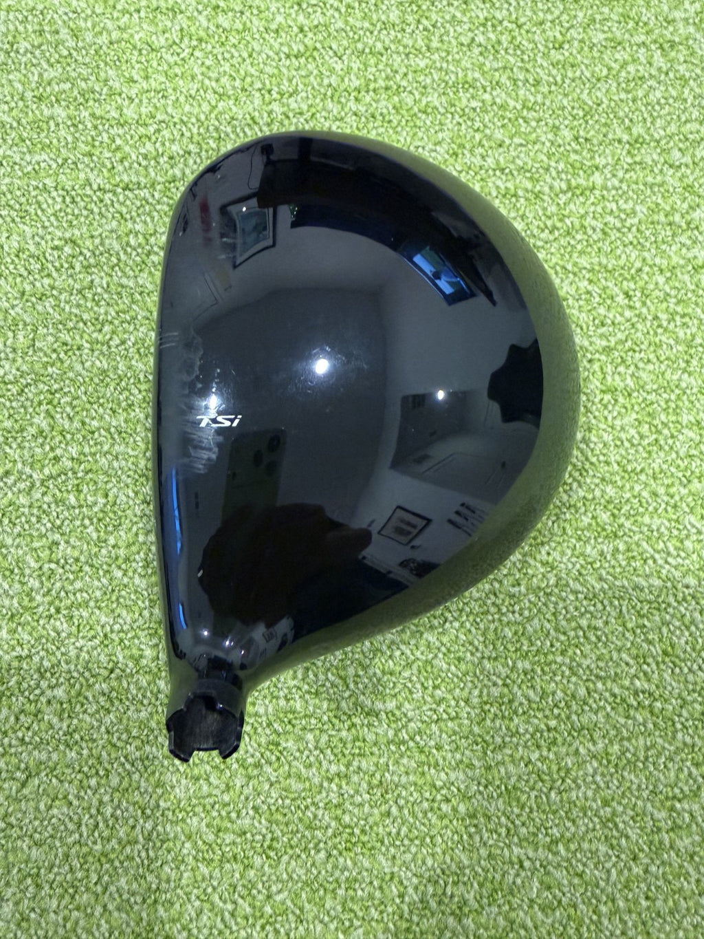 Titleist Tsi4 9*  Driver Head Only RH