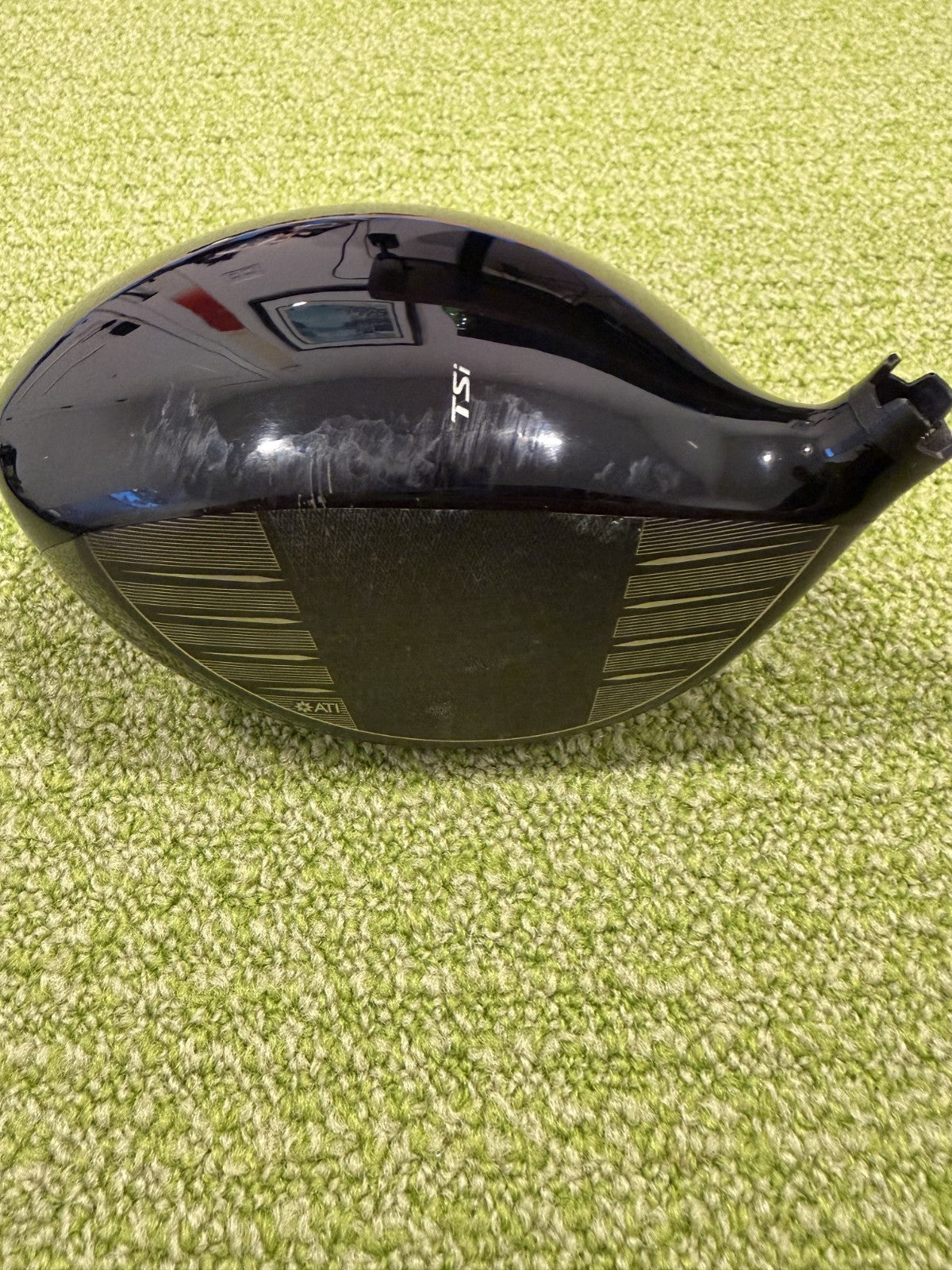 Titleist Tsi4 9*  Driver Head Only RH