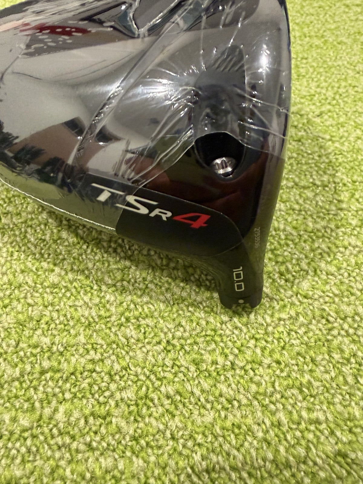 BRAND NEW Titleist TSR4 10* Driver Head Only RH