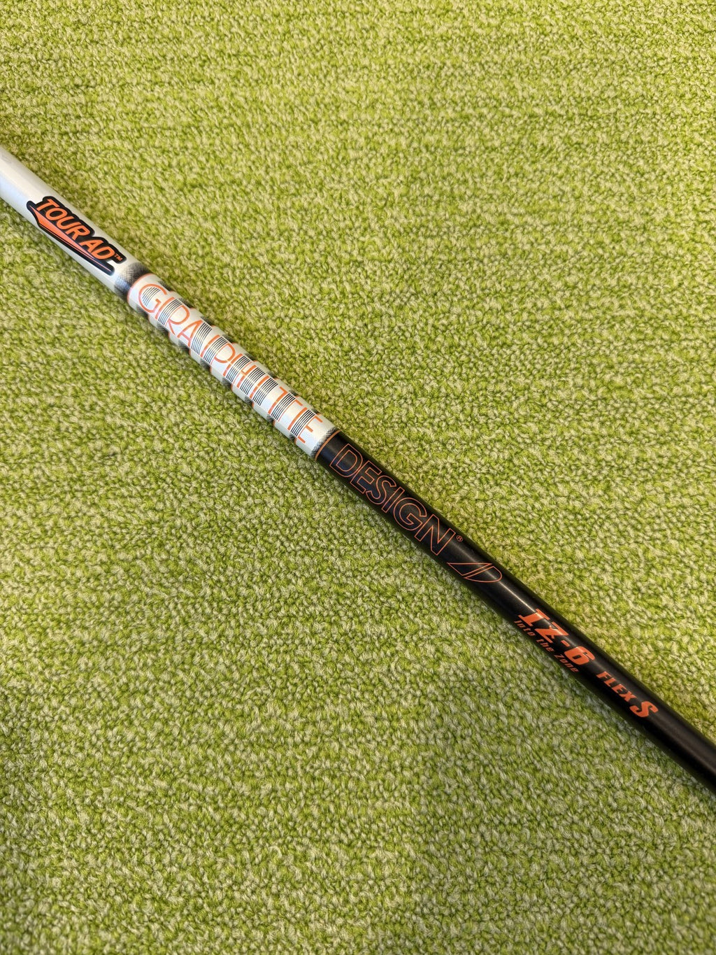 Graphite Design Tour AD IZ 6S Stiff Driver Shaft Titleist 44"