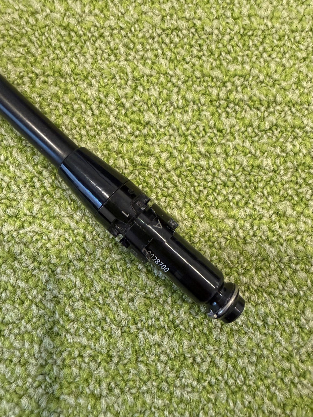 Graphite Design Tour AD IZ 6S Stiff Driver Shaft Titleist 44"