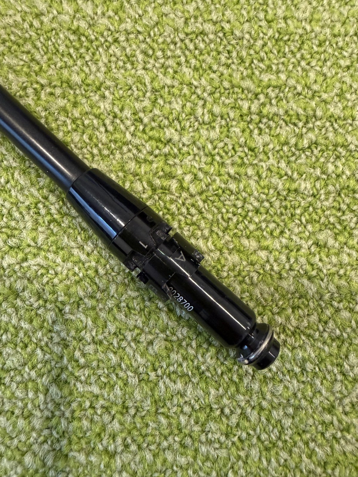 Graphite Design Tour AD IZ 6S Stiff Driver Shaft Titleist 44"