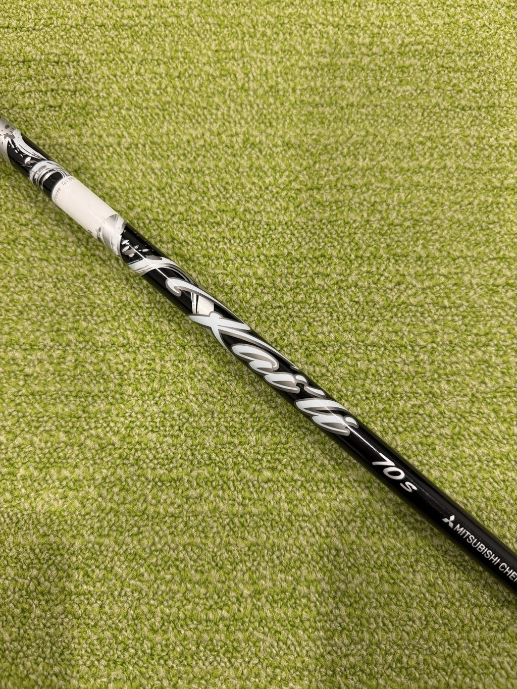 Mitsubishi Kai'li White 70S Stiff Fairway Wood Shaft Taylormade 42.5"