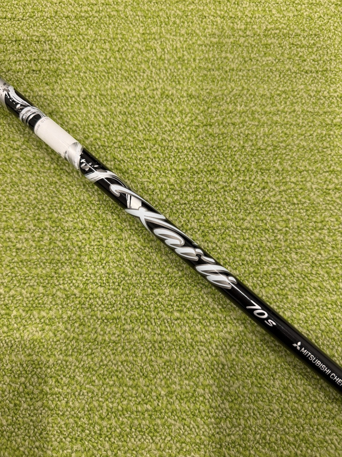 Mitsubishi Kai'li White 70S Stiff Fairway Wood Shaft Taylormade 42.5"