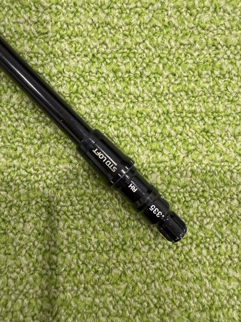 Mitsubishi Kai'li White 70S Stiff Fairway Wood Shaft Taylormade 42.5"