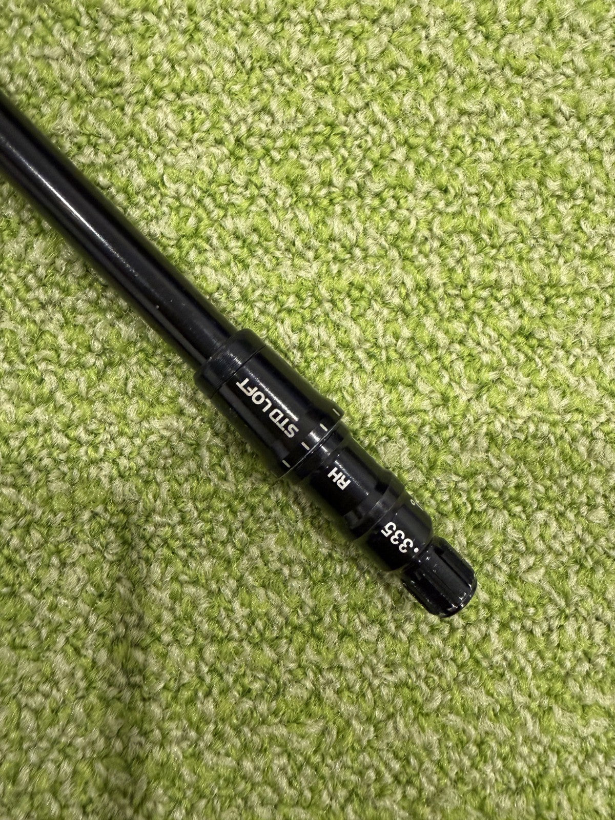 Mitsubishi Kai'li White 70S Stiff Fairway Wood Shaft Taylormade 42.5"