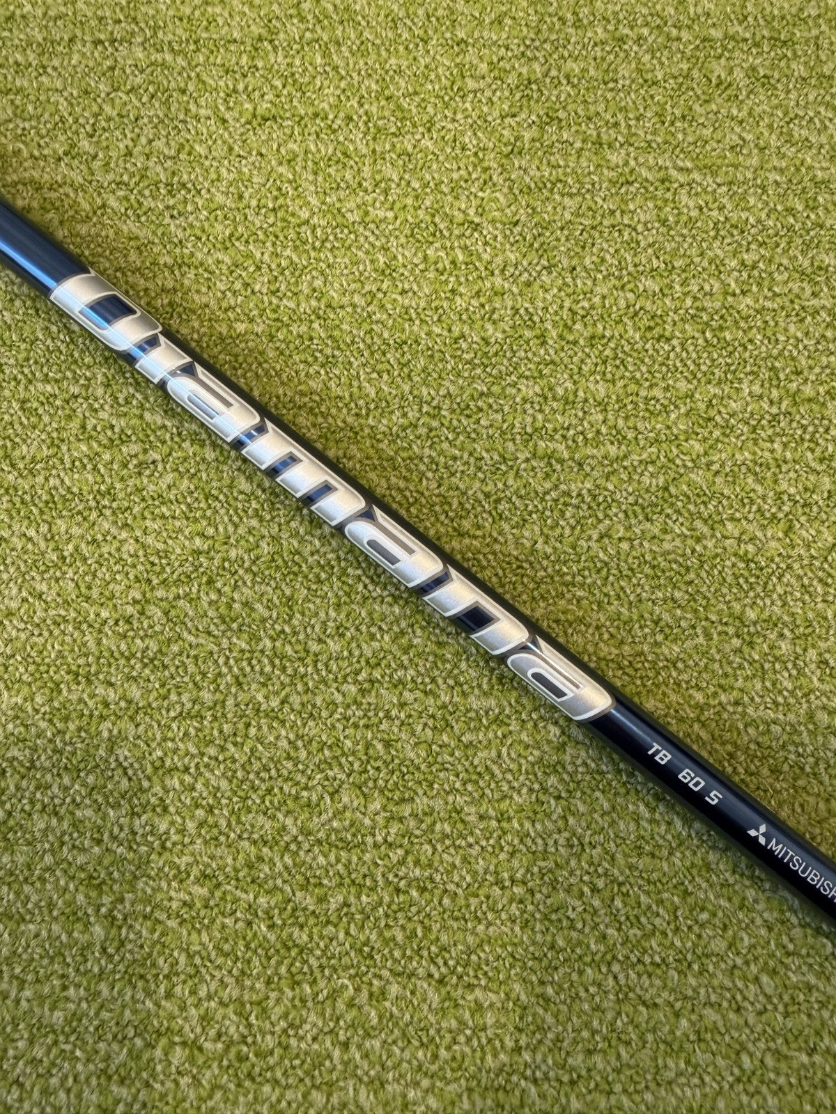 Mitsubishi Diamana TB 60S Stiff 41.5" Fairway Wood Shaft Taylormade