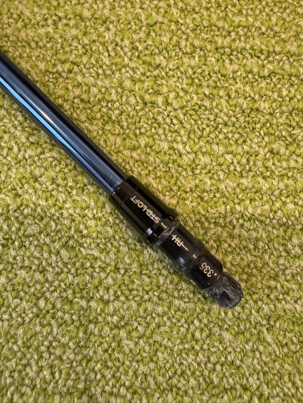 Mitsubishi Diamana TB 60S Stiff 41.5" Fairway Wood Shaft Taylormade