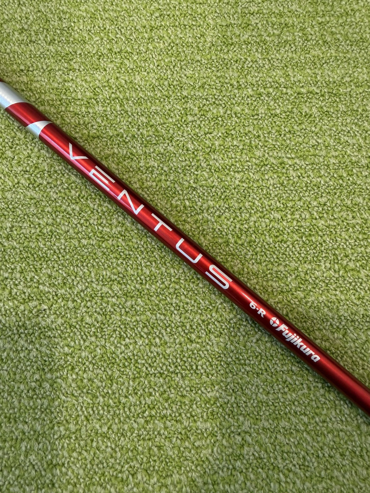 Fujikura Ventus Red Velocore 6R Regular Driver Shaft Ping 44.5"
