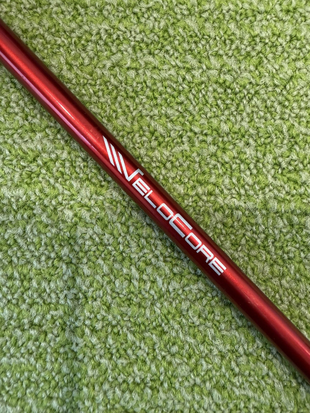 Fujikura Ventus Red Velocore 6R Regular Driver Shaft Ping 44.5"