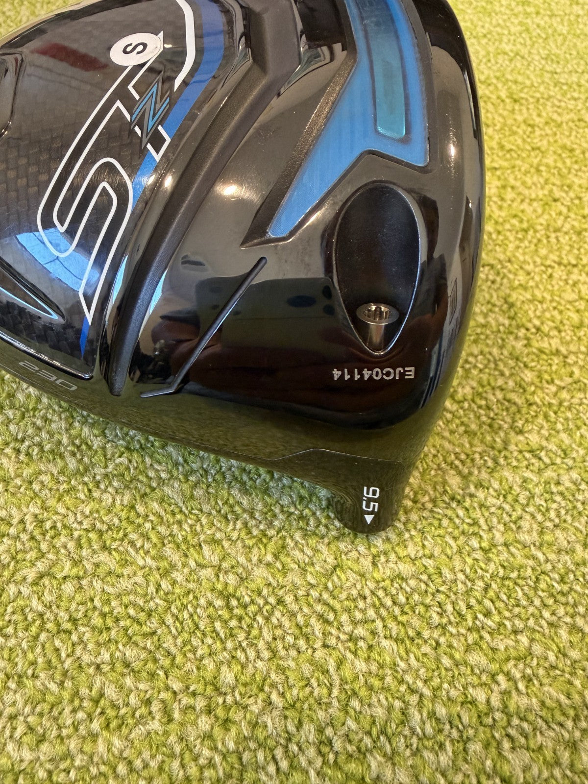 Mizuno St-Z 230 9.5*  Driver Club Head Only RH