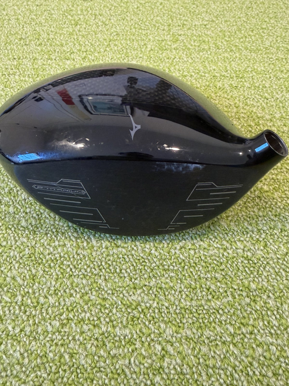 Mizuno St-Z 230 9.5*  Driver Club Head Only RH