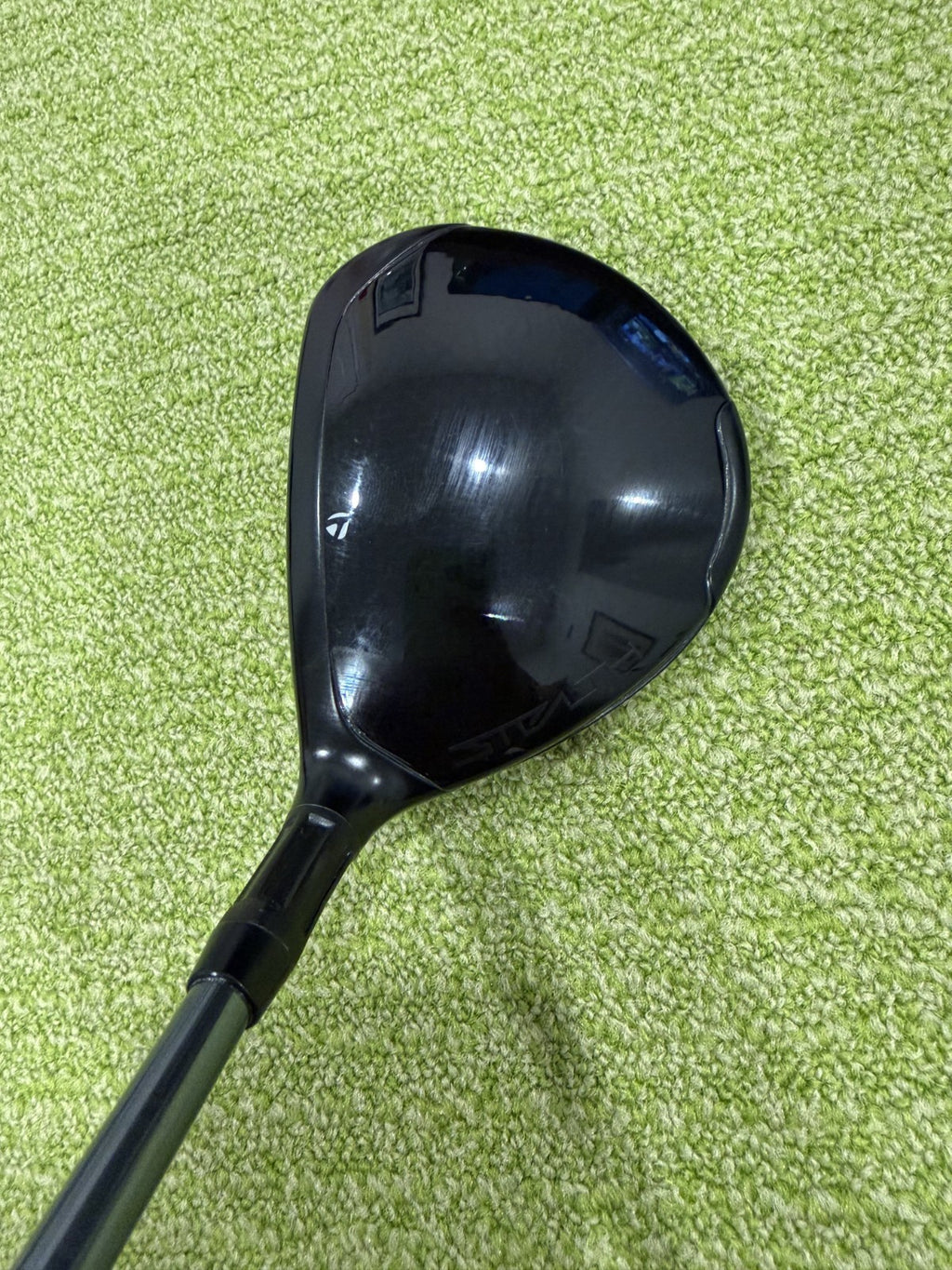 TaylorMade Stealth 2 5 Wood 18° | Diamana PD 80TX