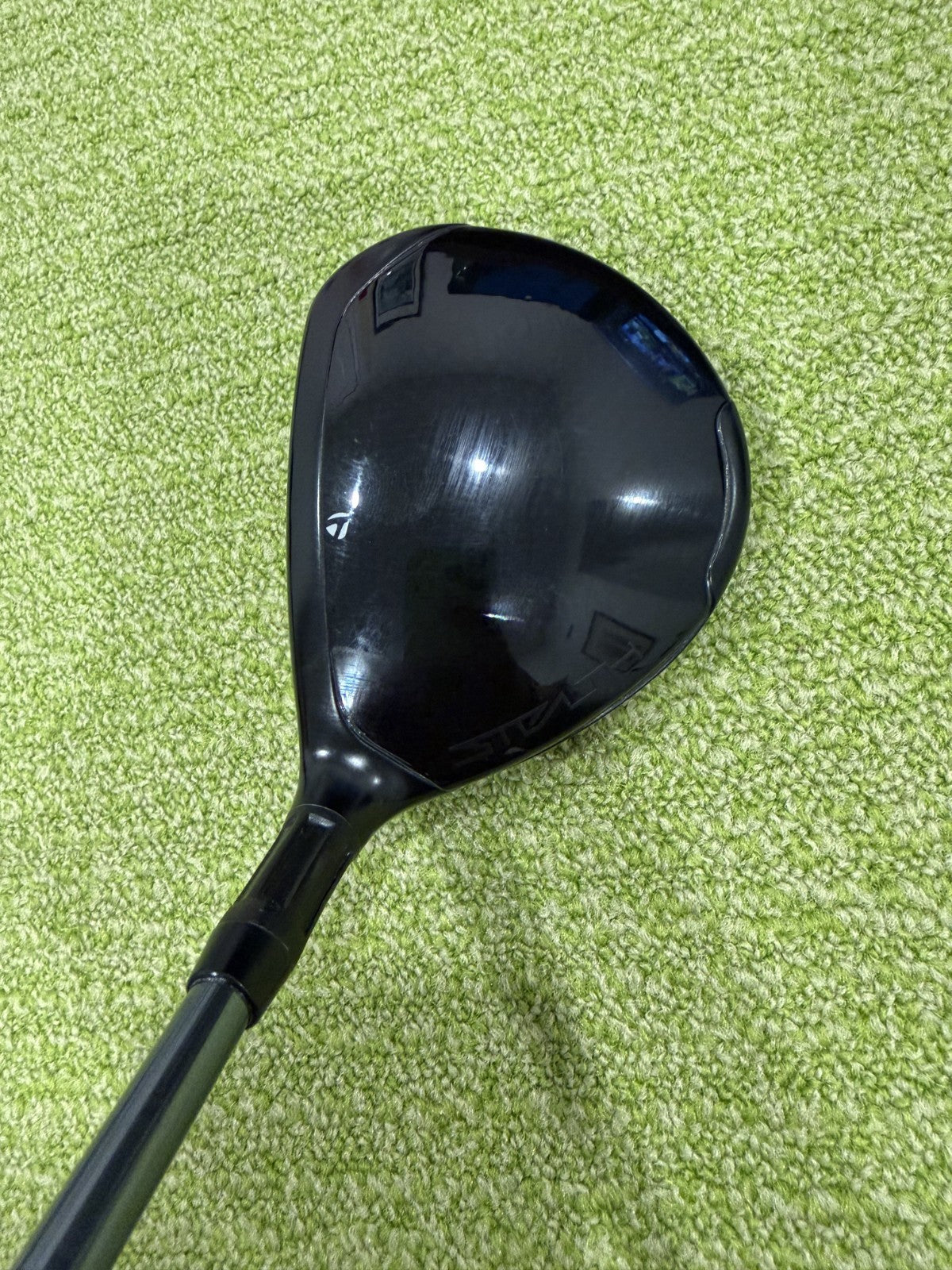 TaylorMade Stealth 2 5 Wood 18° | Diamana PD 80TX
