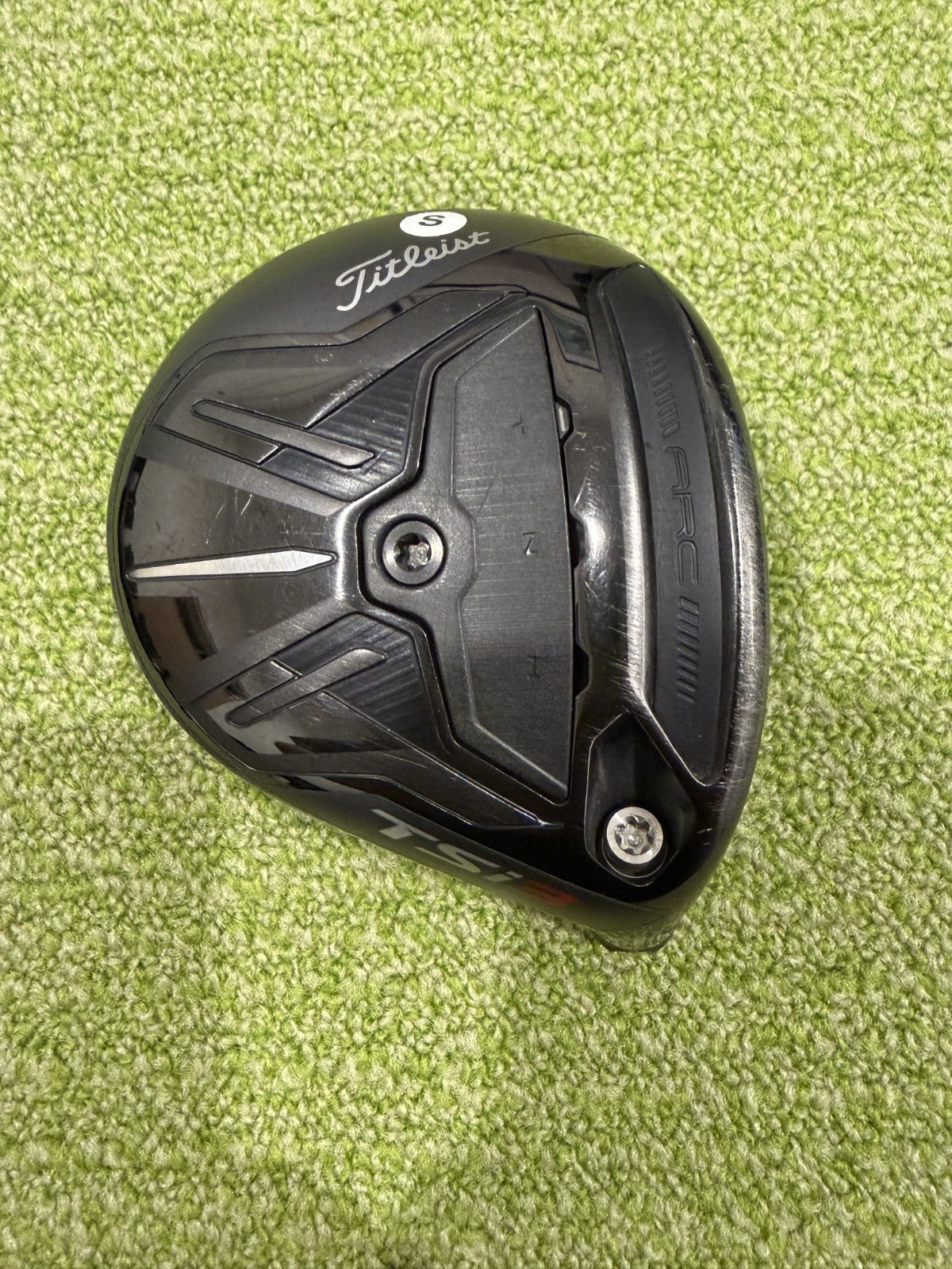 Titleist TSi3 3 Wood 15° Head Only RH