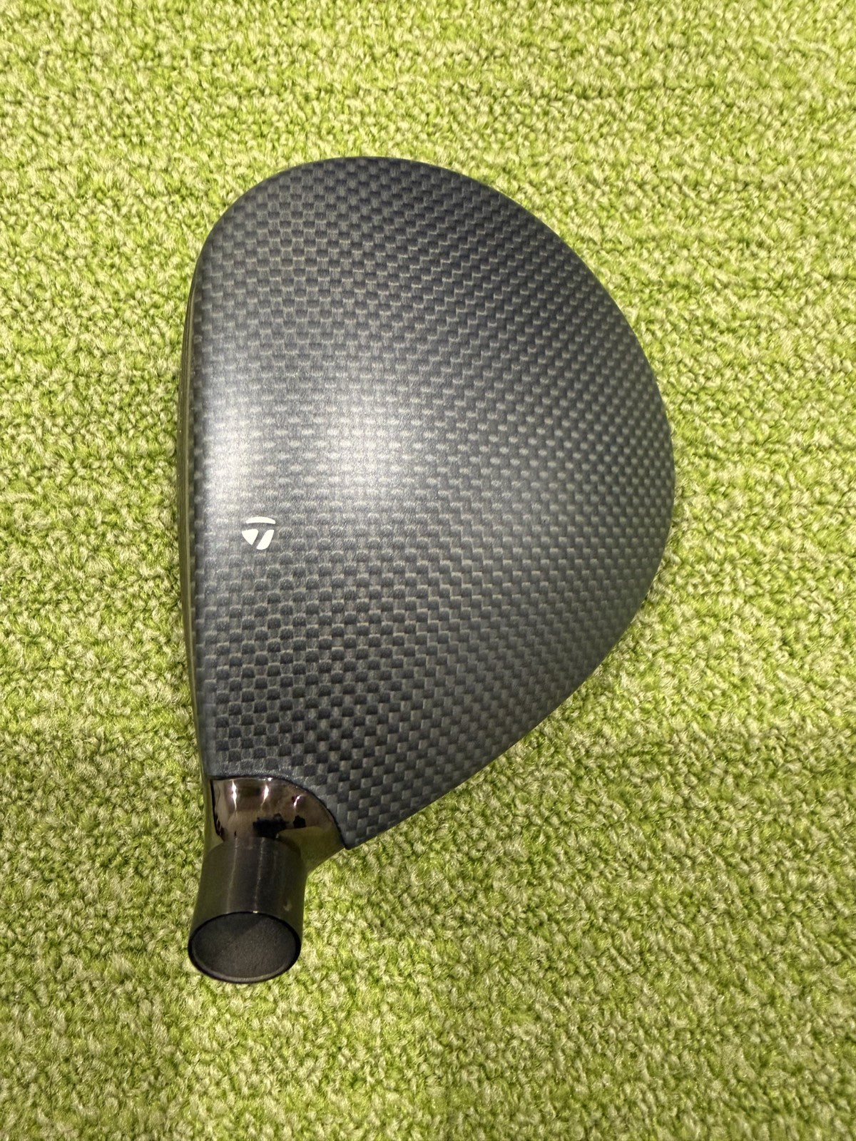 TaylorMade Qi35 Tour 3 Wood 15° Head Only RH