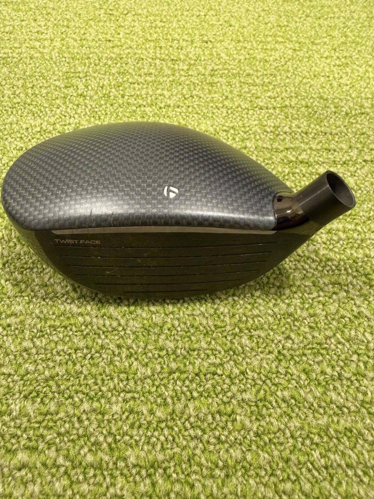TaylorMade Qi35 Tour 3 Wood 15° Head Only RH