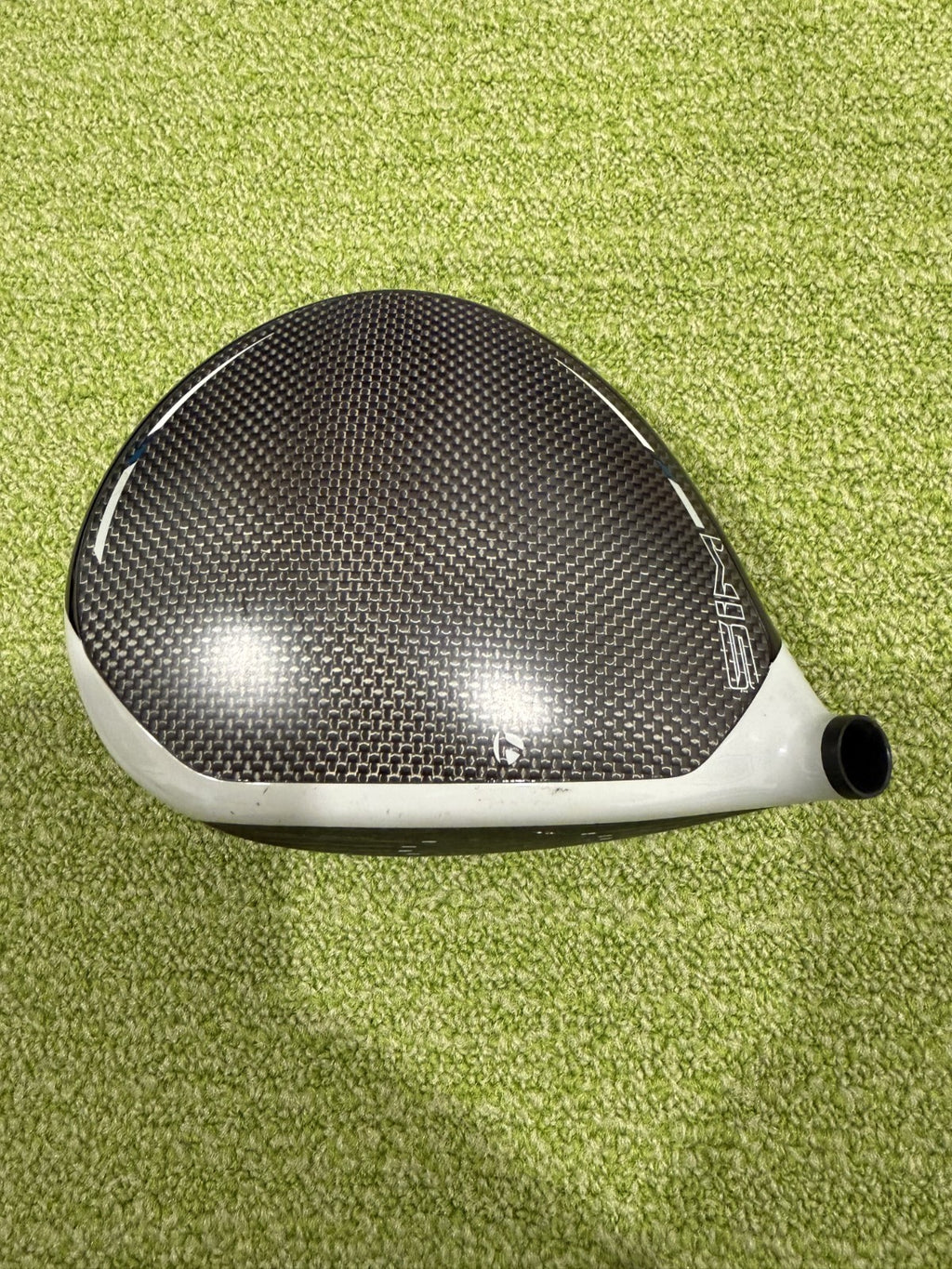 TaylorMade SIM MAX Driver 9* Head Only RH