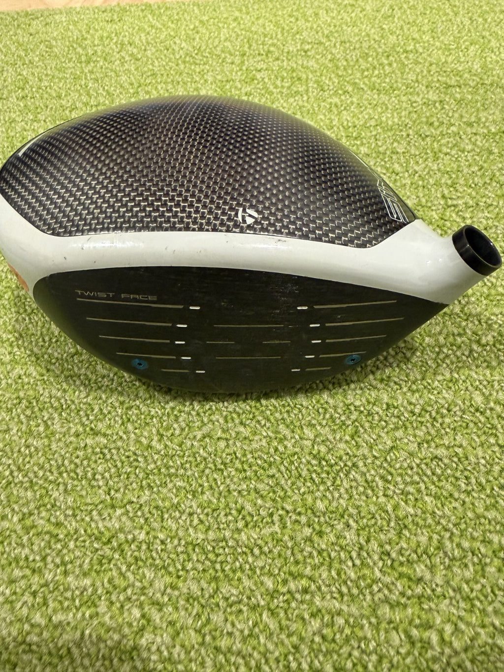 TaylorMade SIM MAX Driver 9* Head Only RH