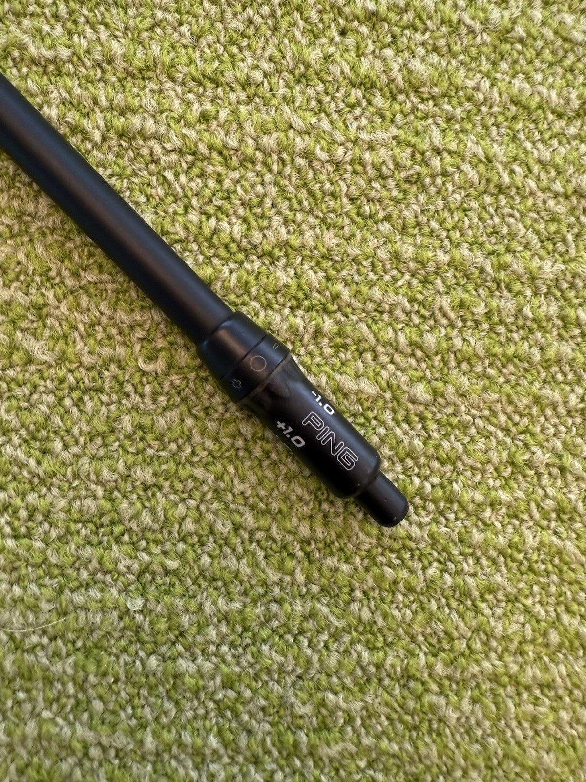 PING ALTA J CB S SLATE Fairway Wood Shaft 42" Ping JAPAN EDITION