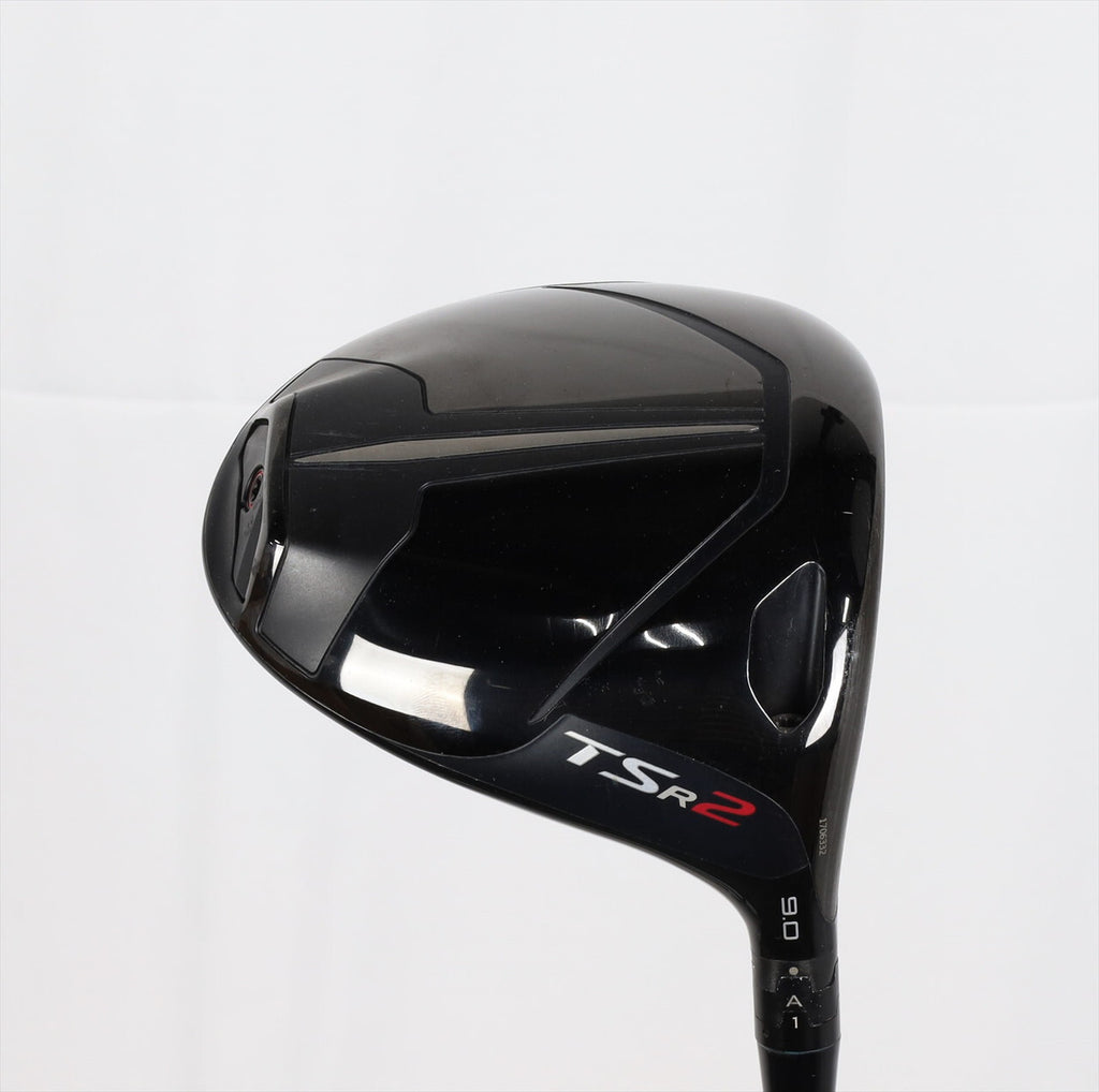 Custom Built Pre-Owned Titleist TSR2 Driver - Choose Shaft and Specs