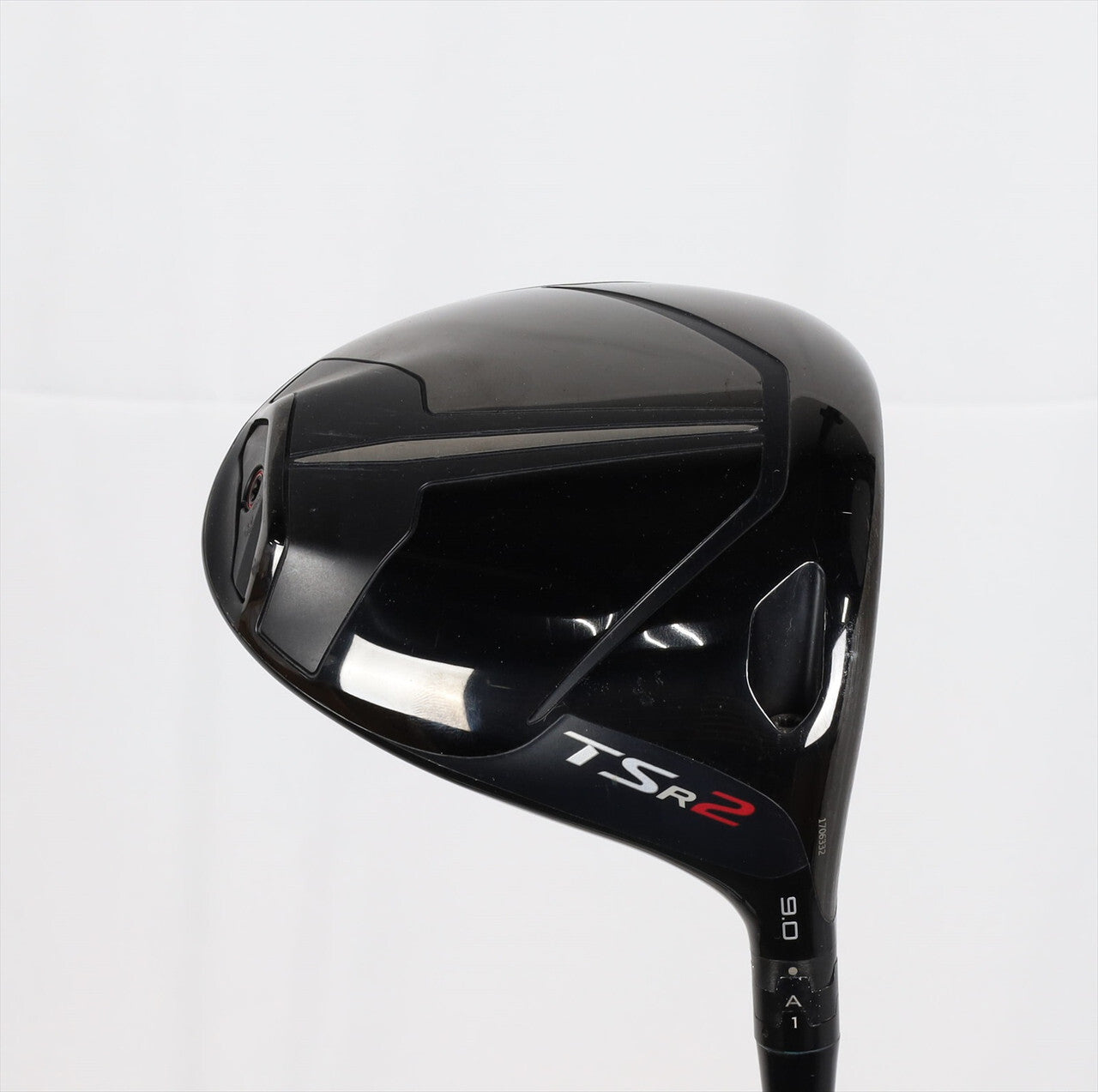 Custom Built Pre-Owned Titleist TSR2 Driver - Choose Shaft and Specs