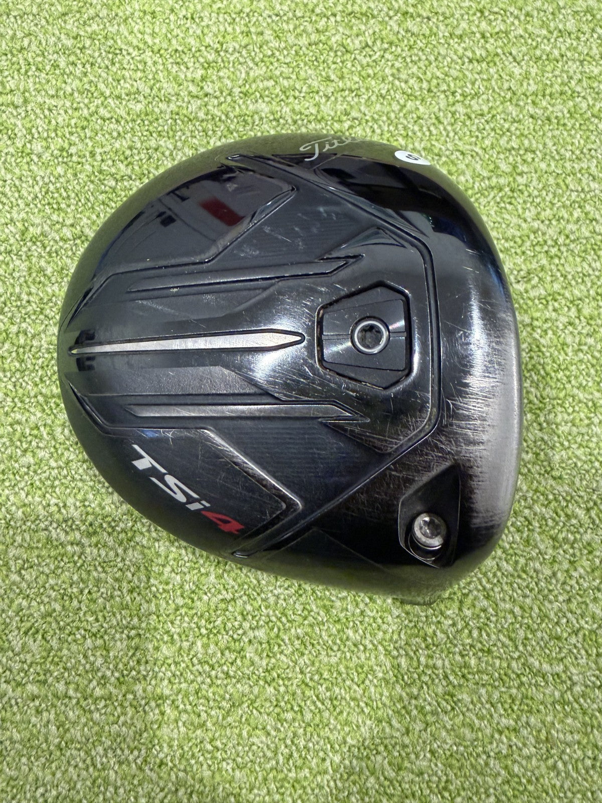 Titleist TSi4 Driver 10* HEAD ONLY RH
