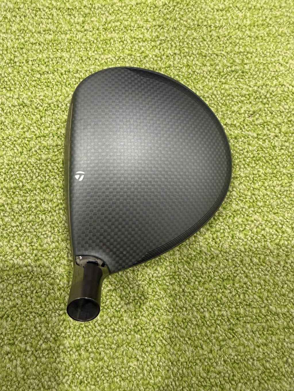 TaylorMade Qi35 MAX 15.5* 3 Wood Head Only RH