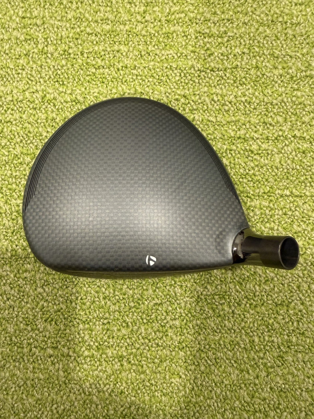 TaylorMade Qi35 MAX 15.5* 3 Wood Head Only RH