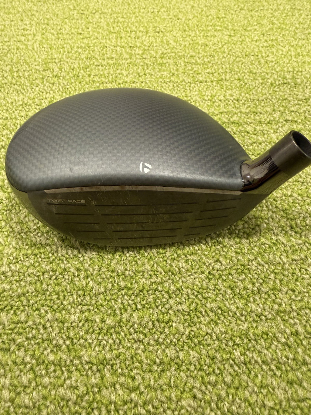 TaylorMade Qi35 MAX 15.5* 3 Wood Head Only RH