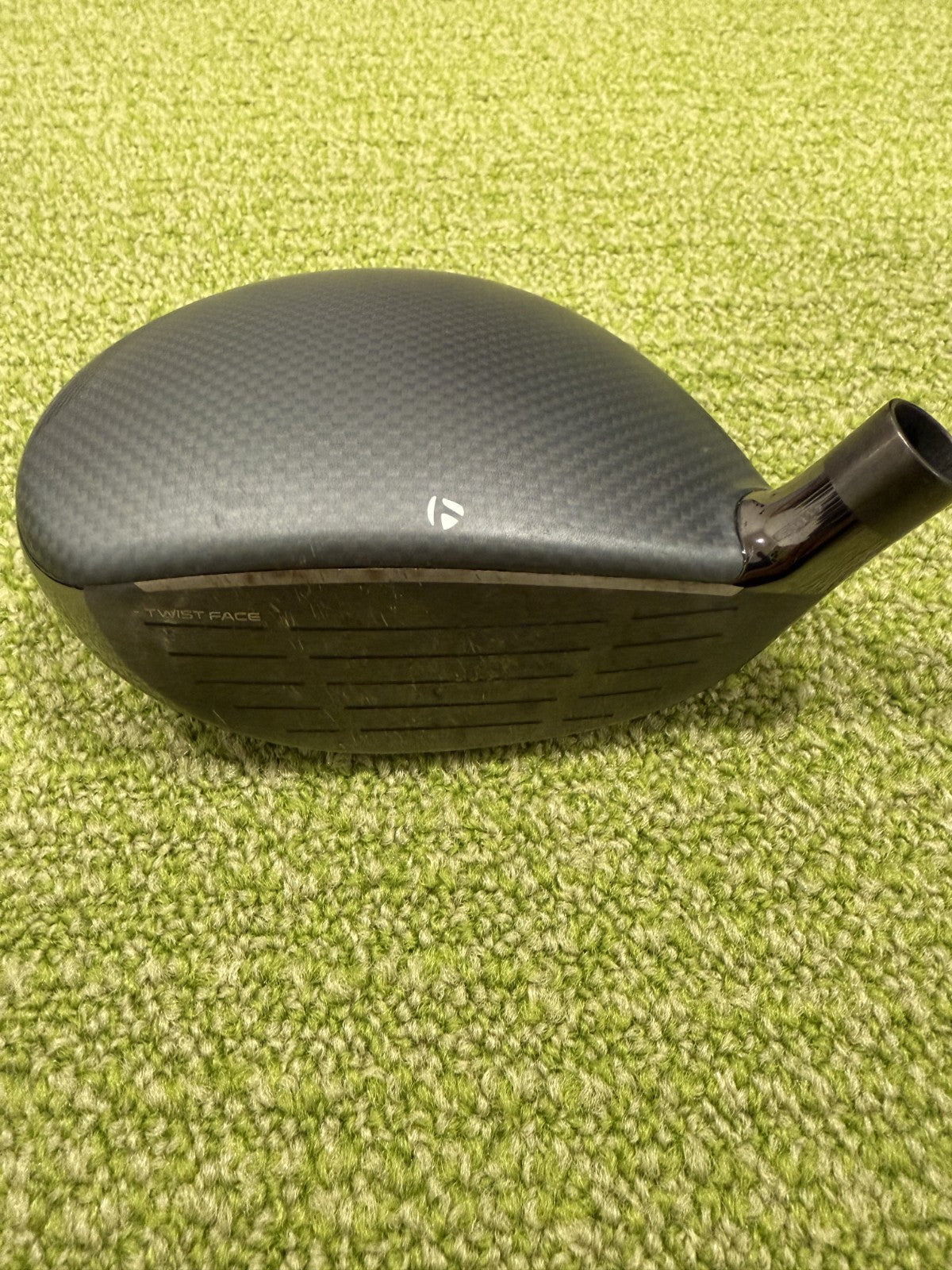 TaylorMade Qi35 MAX 15.5* 3 Wood Head Only RH