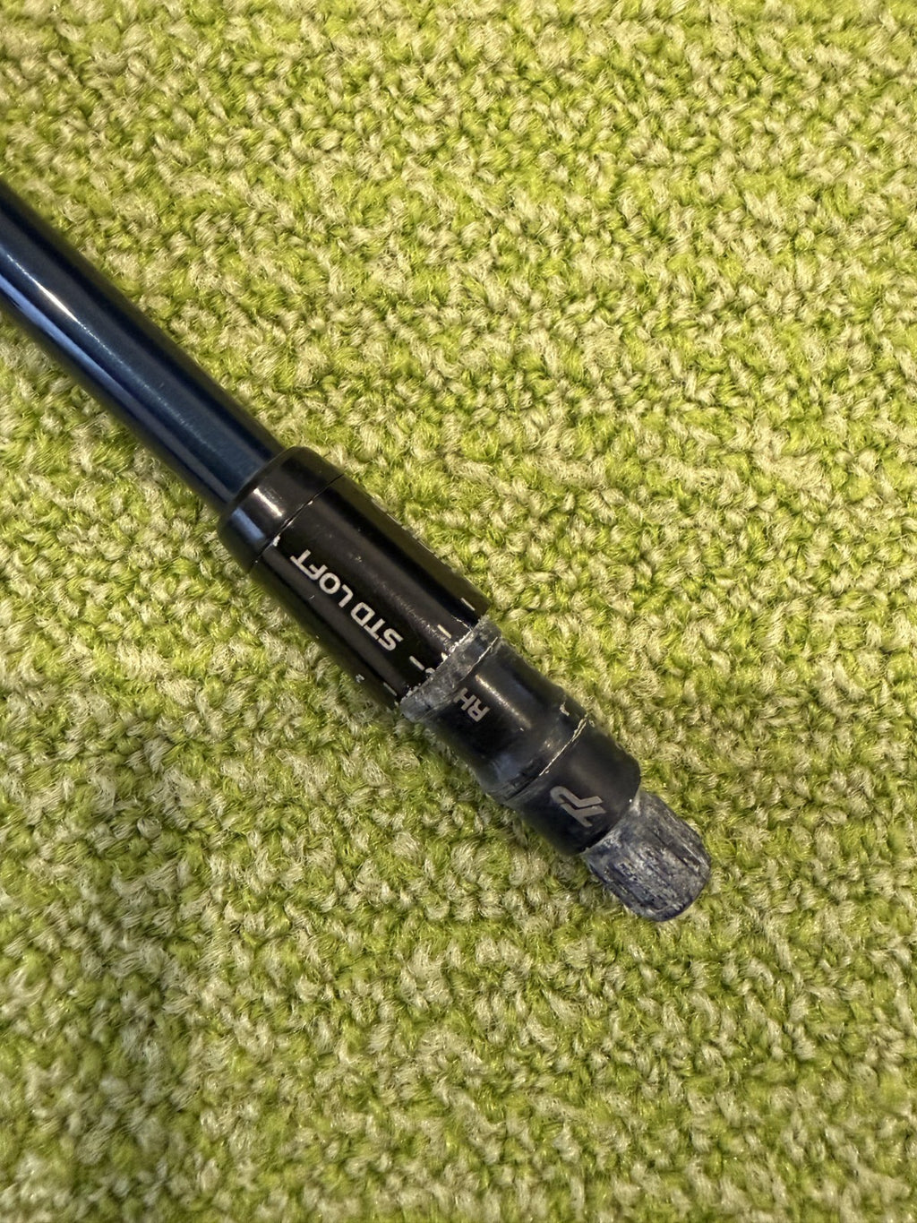 Fujikura Ventus Blue 6X Velocore Driver Shaft Taylormade 43.25”