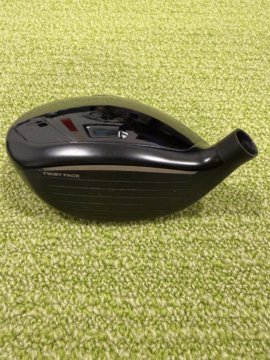 TaylorMade Stealth 2 Plus 5 Fairway Wood 18* HEAD ONLY Right Handed RH