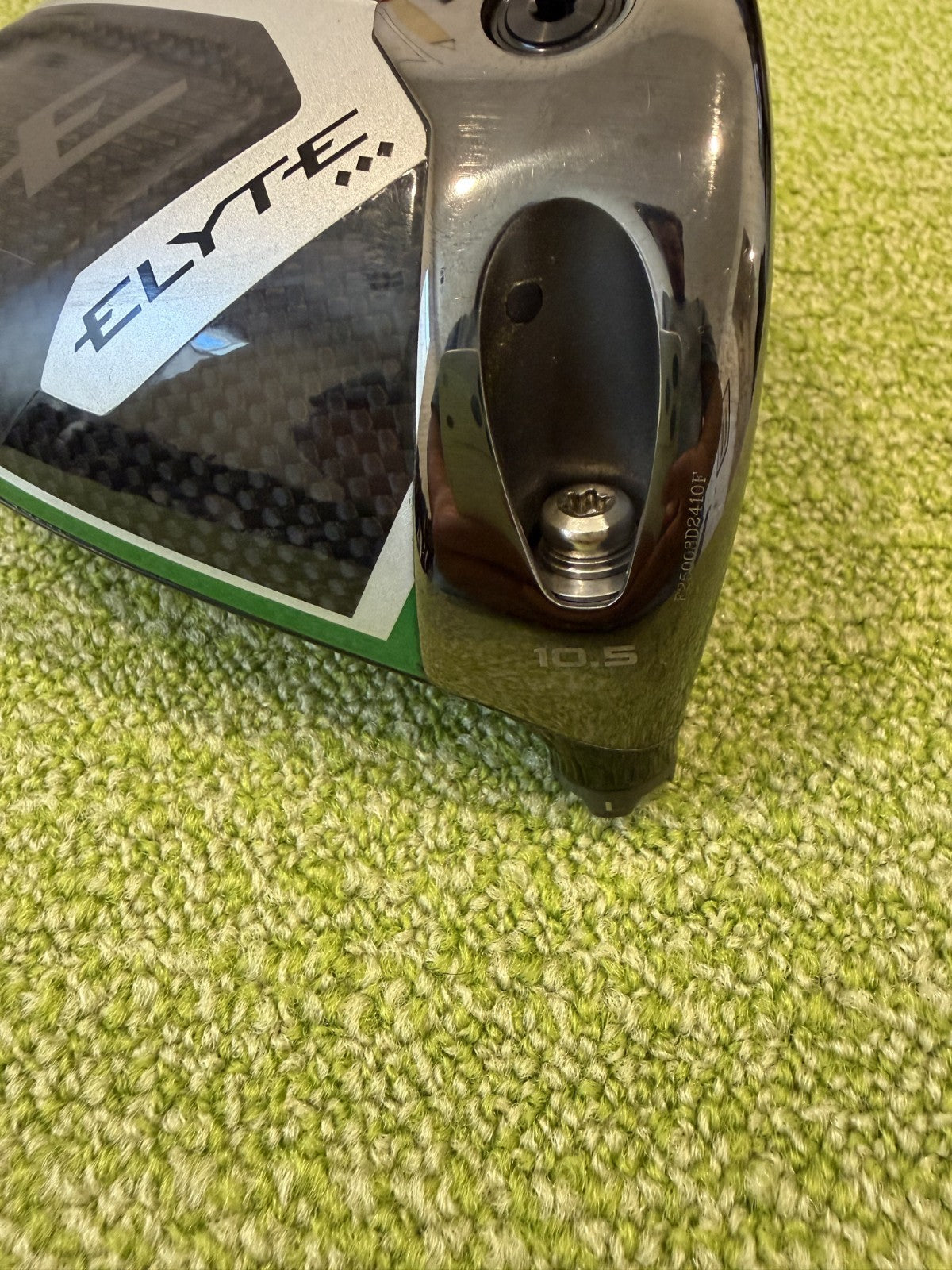 Callaway Elyte Triple Diamond 10.5* Driver HEAD ONLY RH