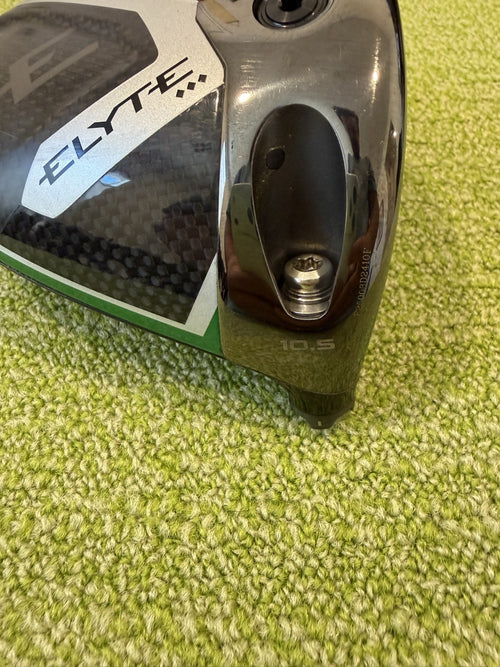 Callaway Elyte Triple Diamond 10.5* Driver HEAD ONLY RH