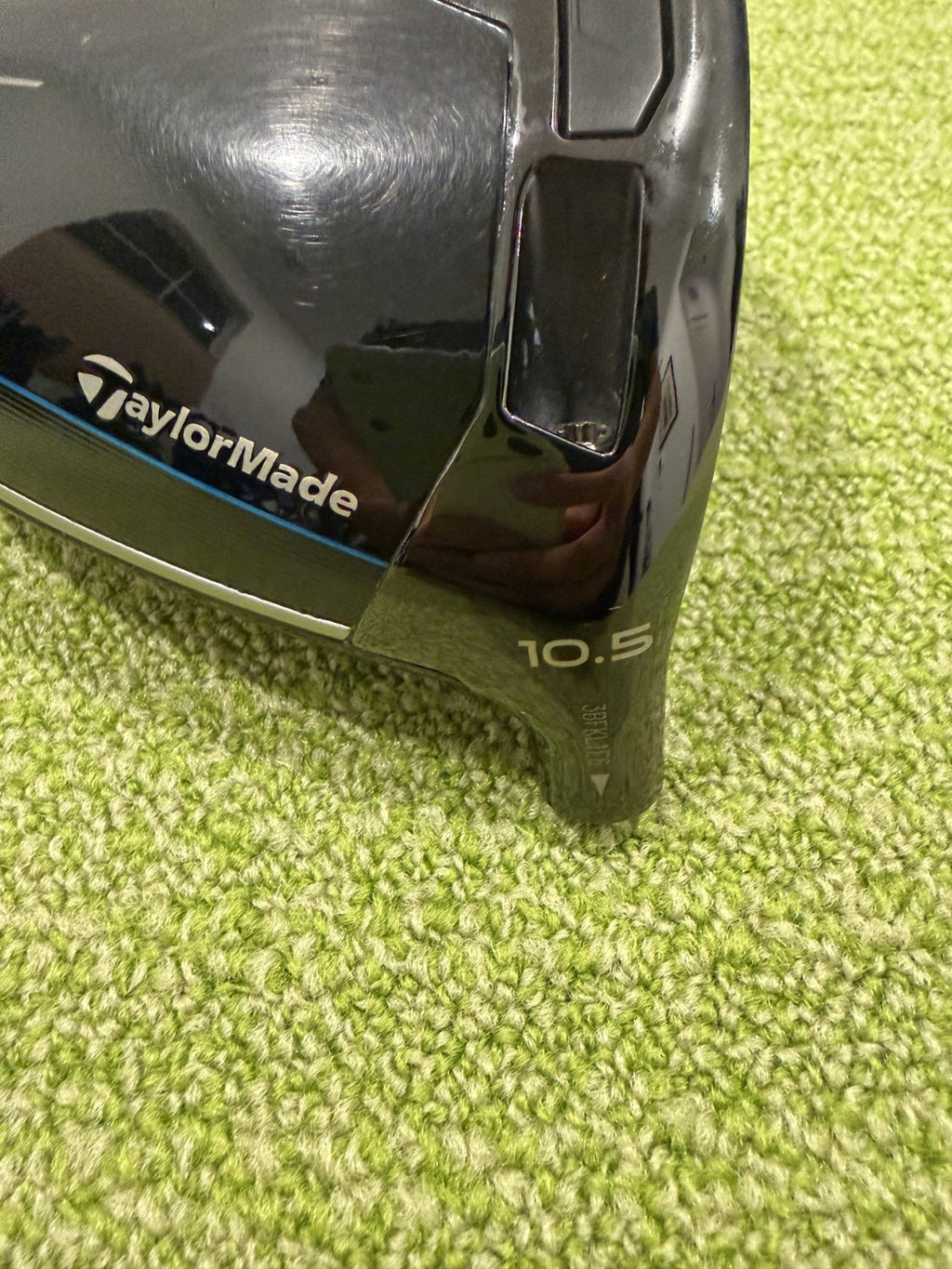 TaylorMade Qi10 LS 10.5* Driver Club Head Only Right Handed RH