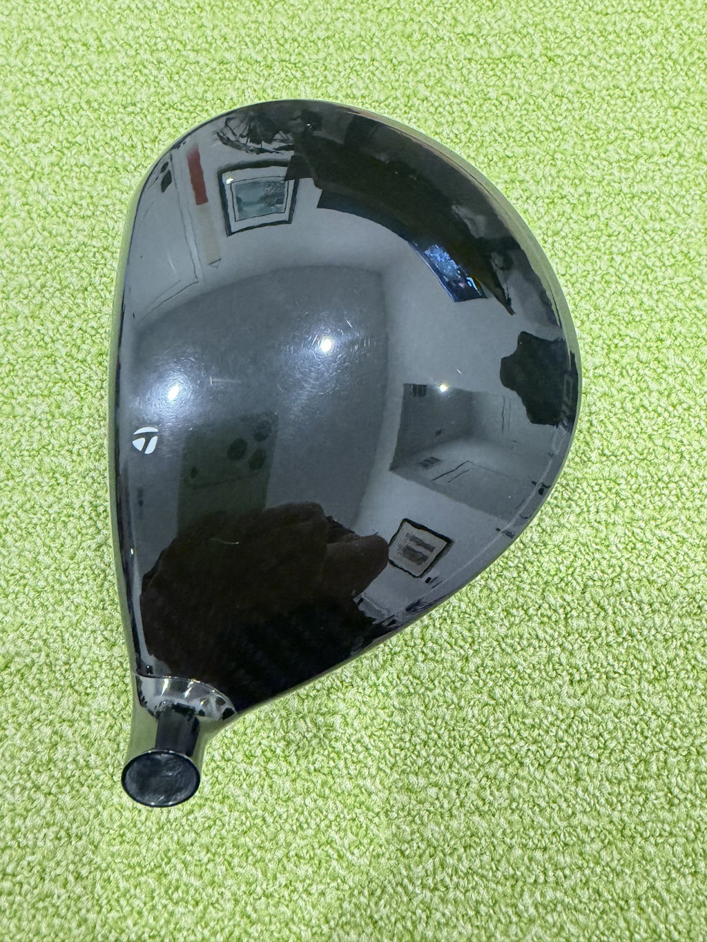 TaylorMade Qi10 LS 10.5* Driver Club Head Only Right Handed RH