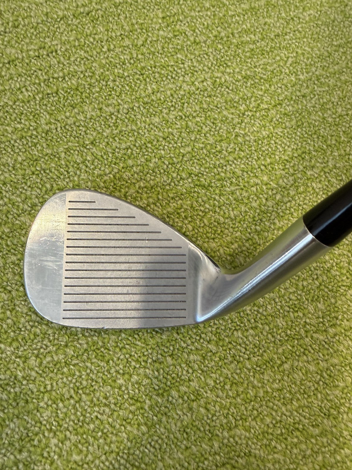 Artisan 52° S Grind Wedge | Nippon Modus 125X