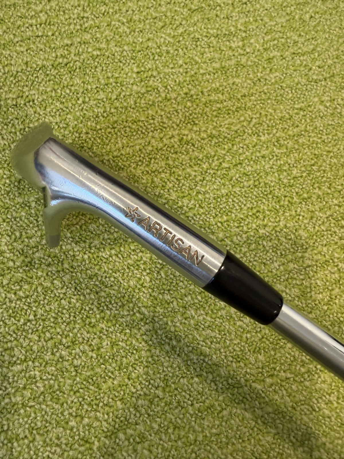 Artisan 52° S Grind Wedge | Nippon Modus 125X