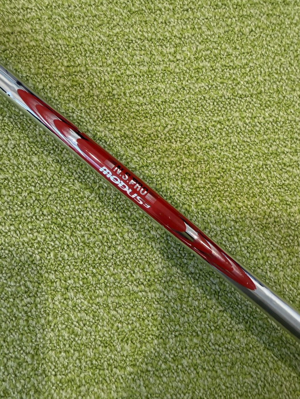 Artisan 52° S Grind Wedge | Nippon Modus 125X
