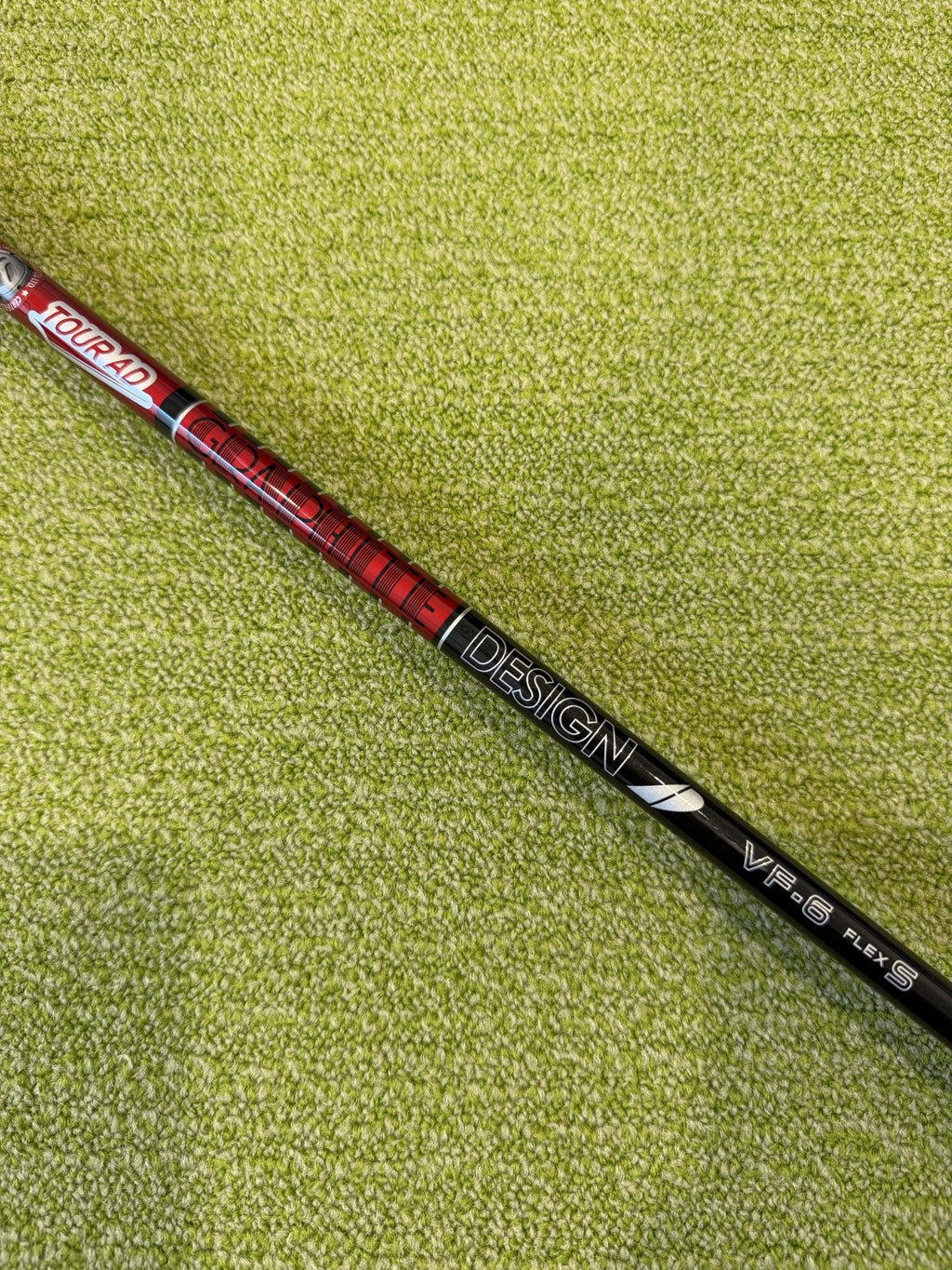 Graphite Design Tour AD VF 6S Sitff Fairway Wood Shaft TaylorMade 42.25"