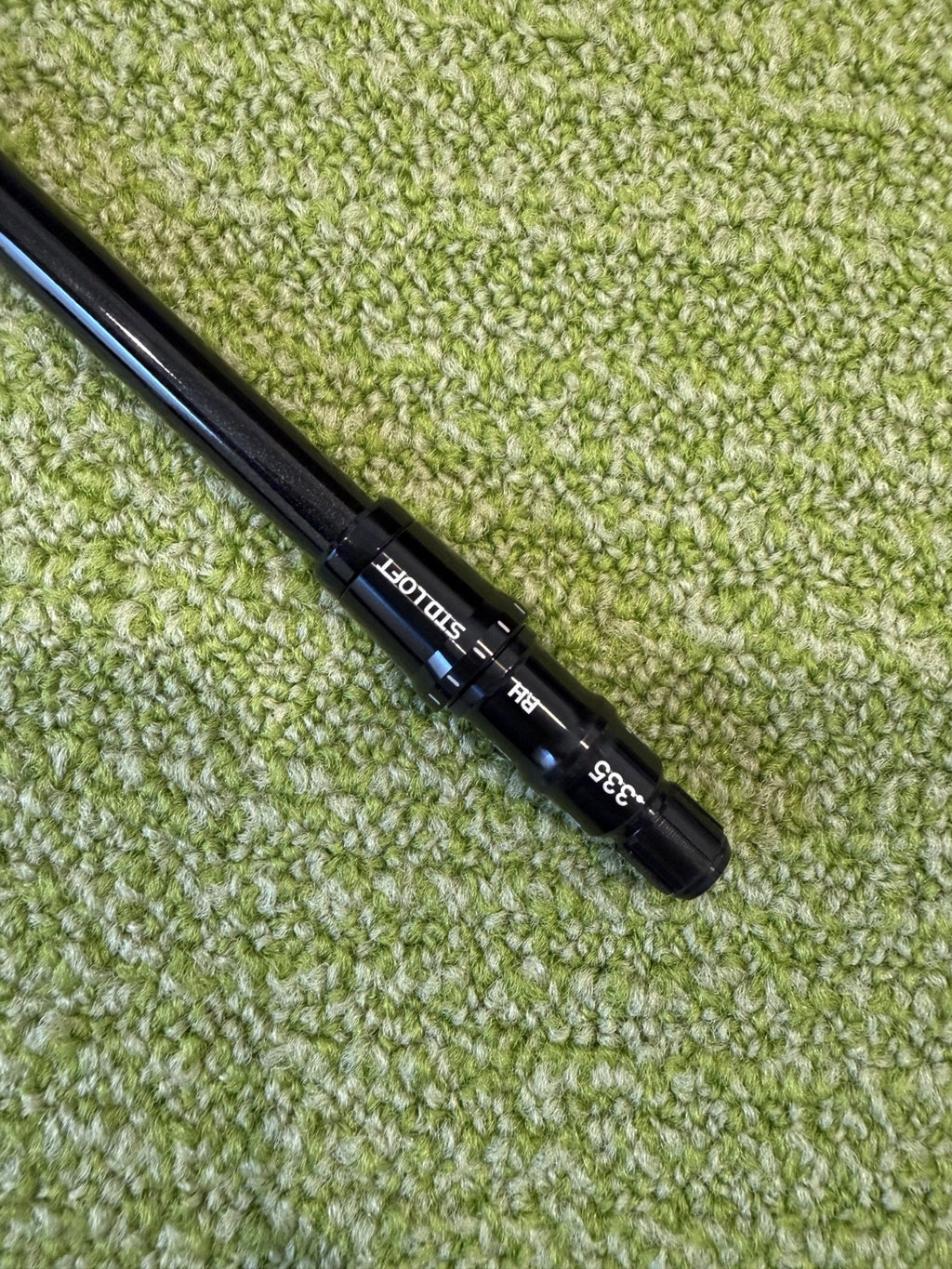 Graphite Design Tour AD VF 6S Sitff Fairway Wood Shaft TaylorMade 42.25"
