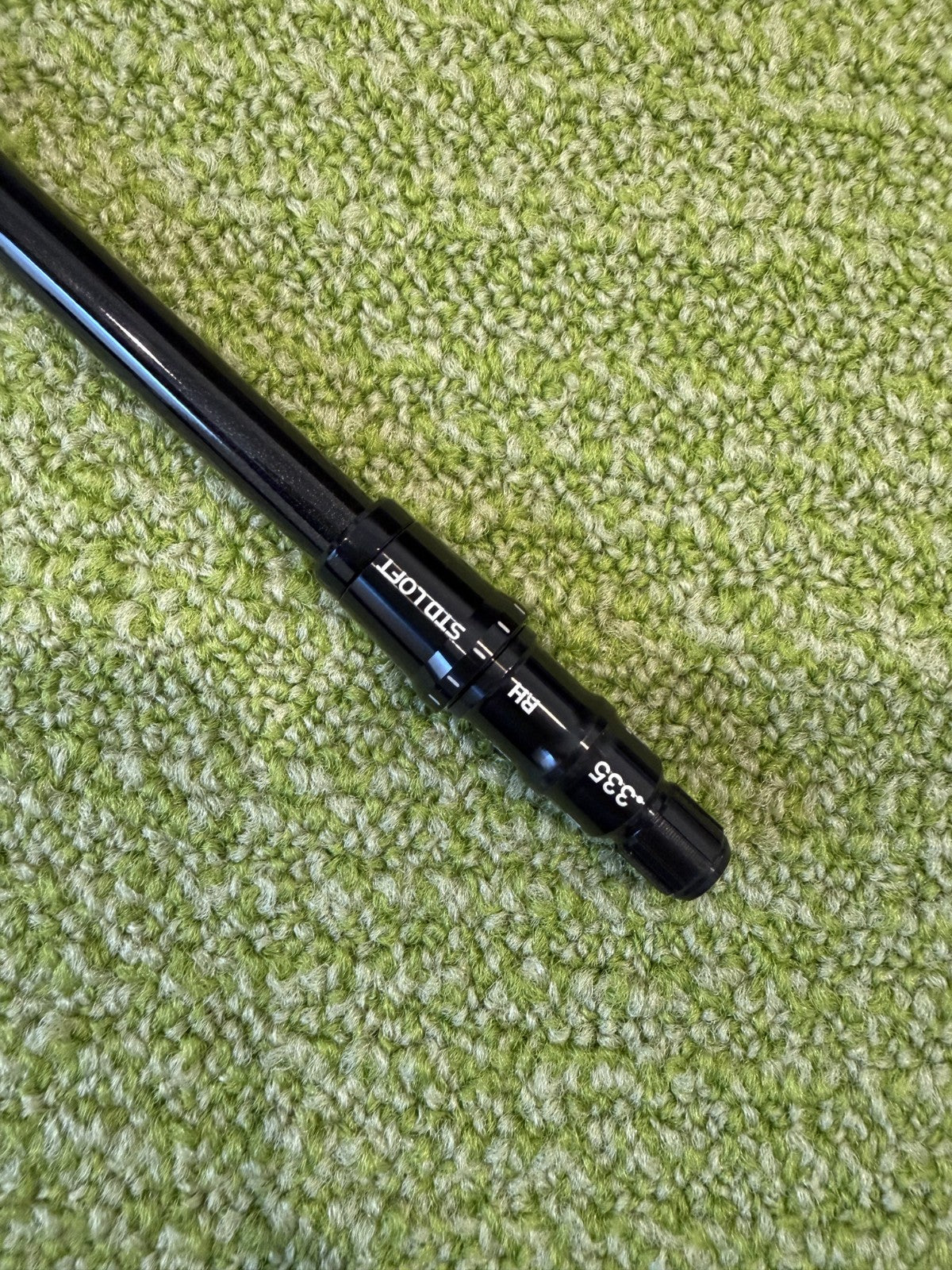 Graphite Design Tour AD VF 6S Sitff Fairway Wood Shaft TaylorMade 42.25"
