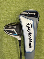 Taylormade Sim Max 3 Wood 15°  | Tour AD IZ 6S Stiff