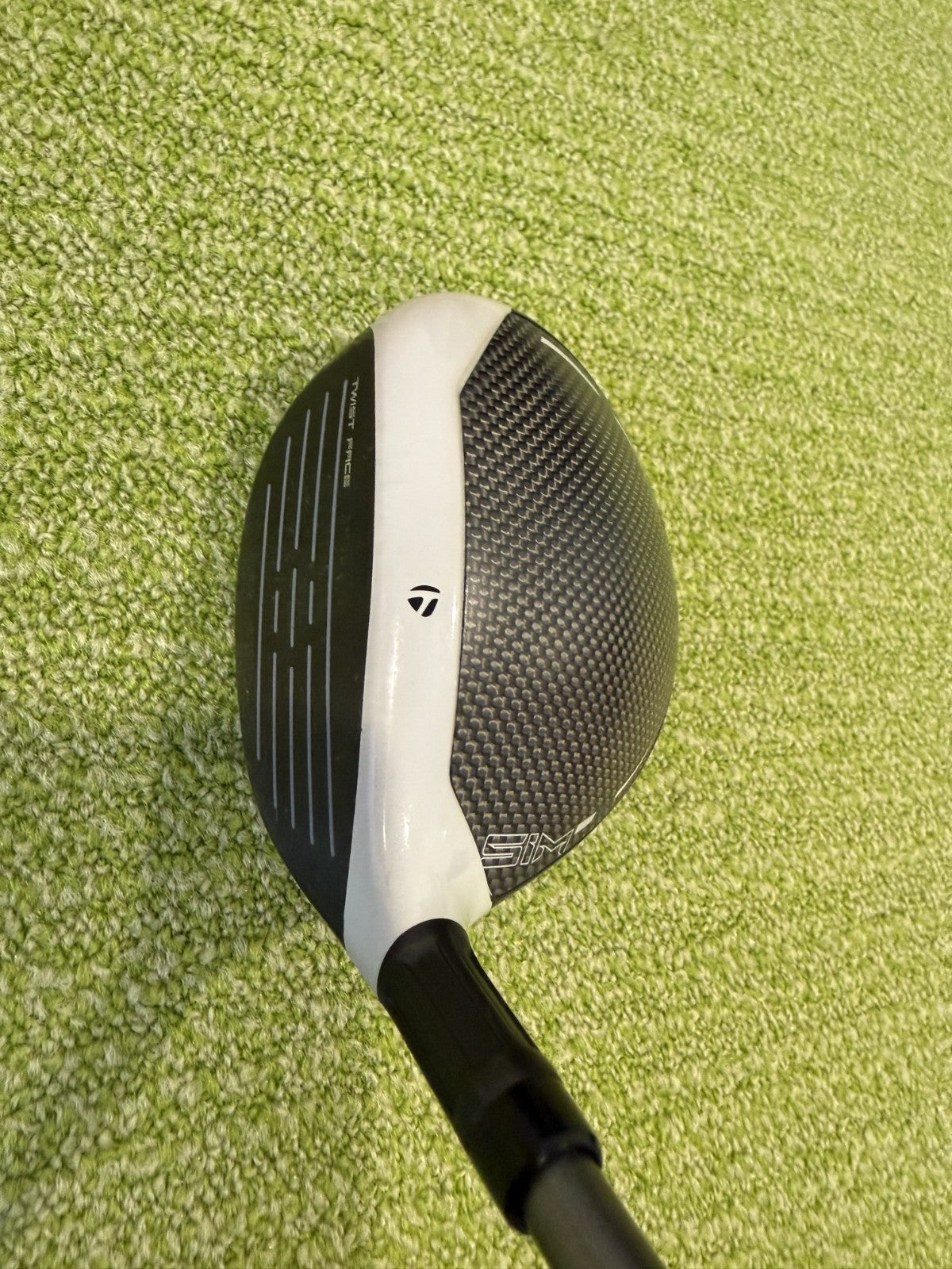 Taylormade Sim Max 3 Wood 15°  | Tour AD IZ 6S Stiff