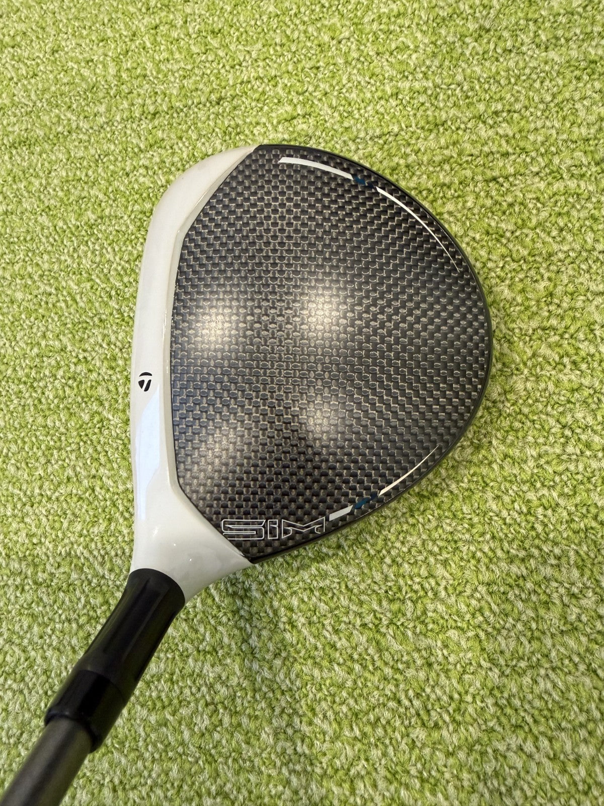 Taylormade Sim Max 3 Wood 15°  | Tour AD IZ 6S Stiff