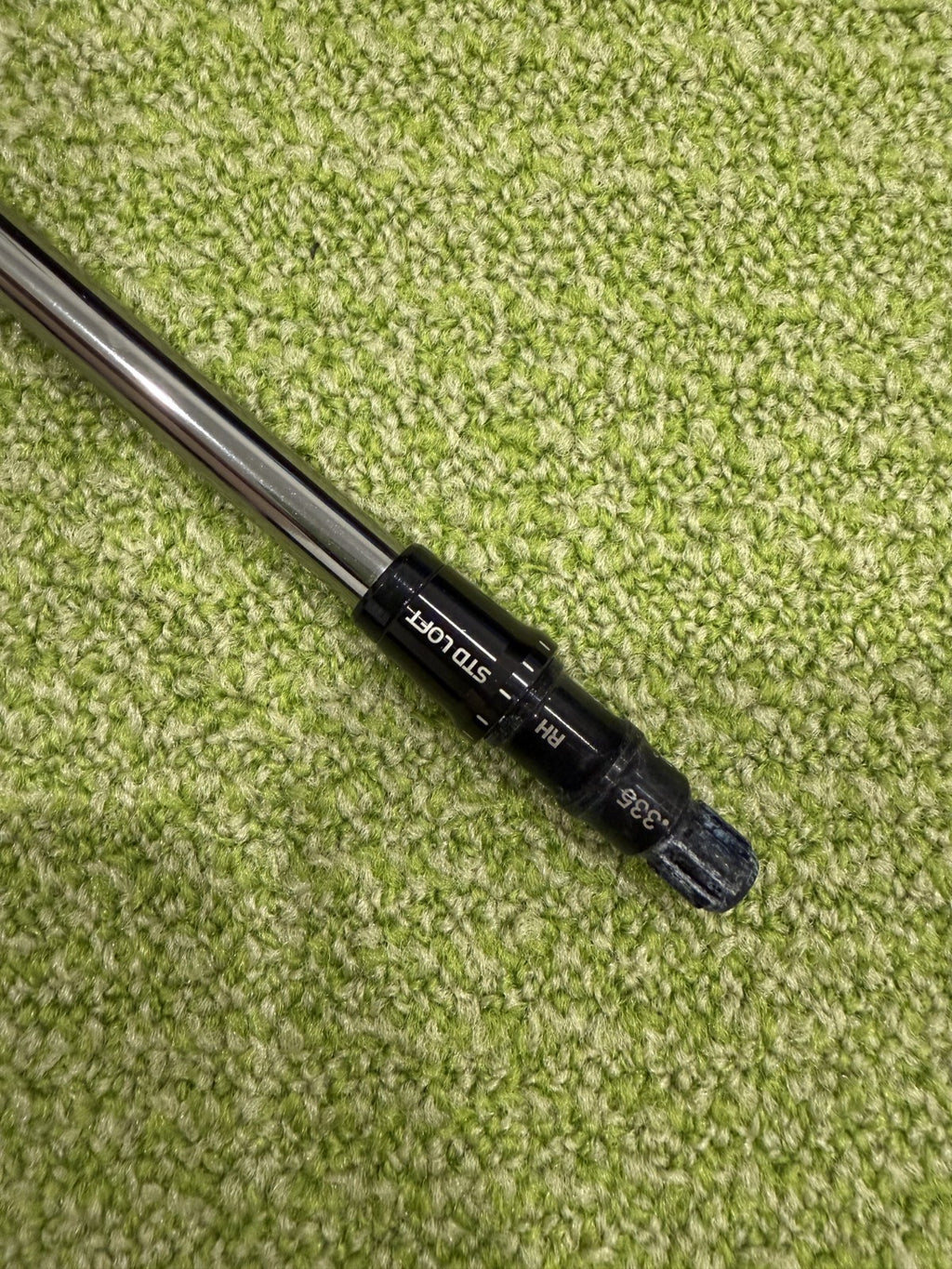 Mitsubishi Diamana GT 60S Stiff 44.25" Driver Shaft Taylormade